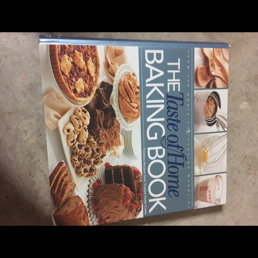 Cook books